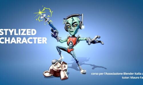 Stylized Character